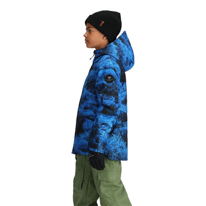 GAGE JACKET | 24167-NIGH