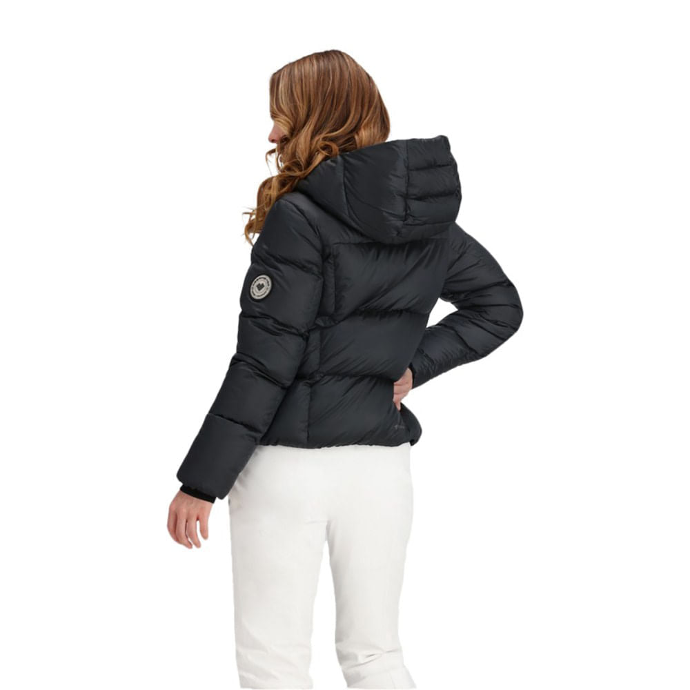 Obermeyer Womens Calypso Jacket Skiing & Snowboarding Jackets in Black Color