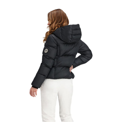 Obermeyer Womens Calypso Jacket Skiing & Snowboarding Jackets in Black Color