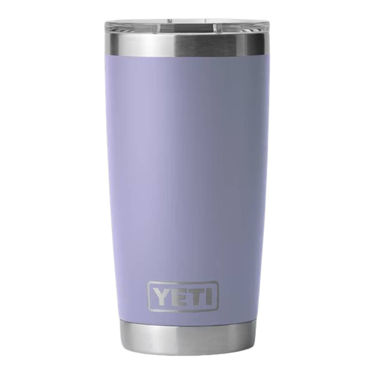 Yeti Rambler 20oz Tumbler Water Bottles in Purple Color