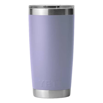 Yeti Rambler 20oz Tumbler Water Bottles in Purple Color