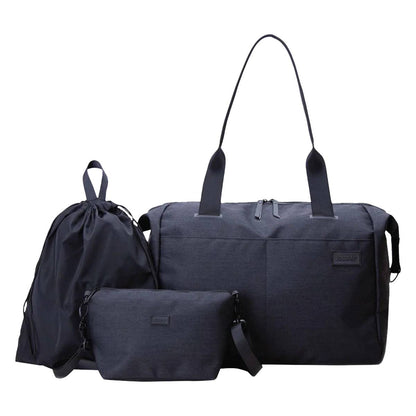ALANA WEEKENDER DUFFEL | BLACK