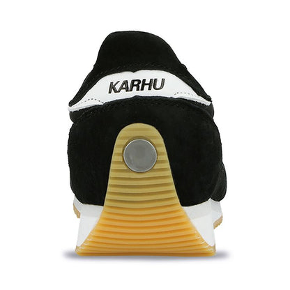 Karhu North America Unisex Mestari Sneakers in Black Color