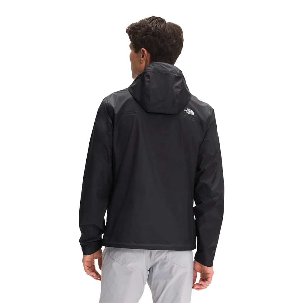 The North Face Mens Alta Vista Jacket Shells in Black Color