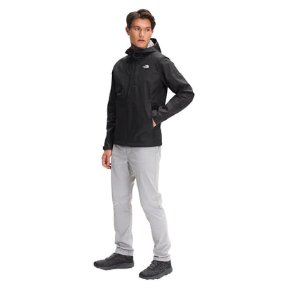 The North Face Mens Alta Vista Jacket Shells in Black Color
