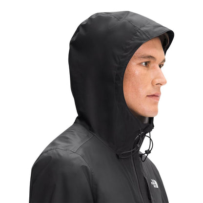 The North Face Mens Alta Vista Jacket Shells in Black Color