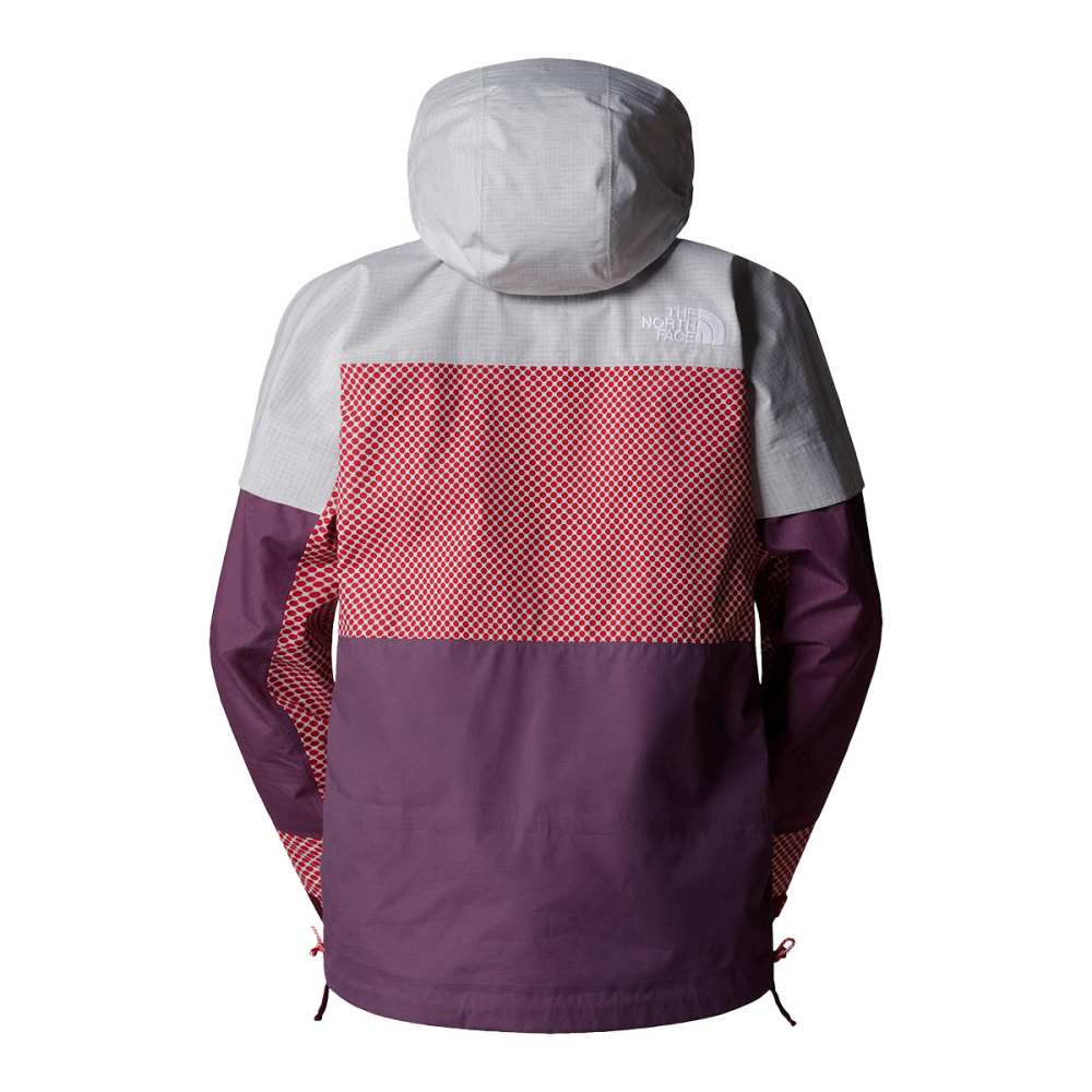 The North Face Mens A68A Dryvent Mono Shell in Red Color