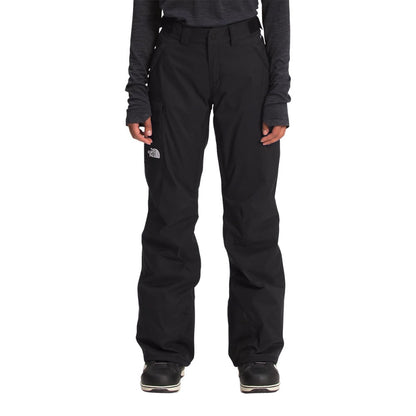 The North Face Womens Freedom Insl Pant 2022 Skiing & Snowboarding Jackets in Black Color