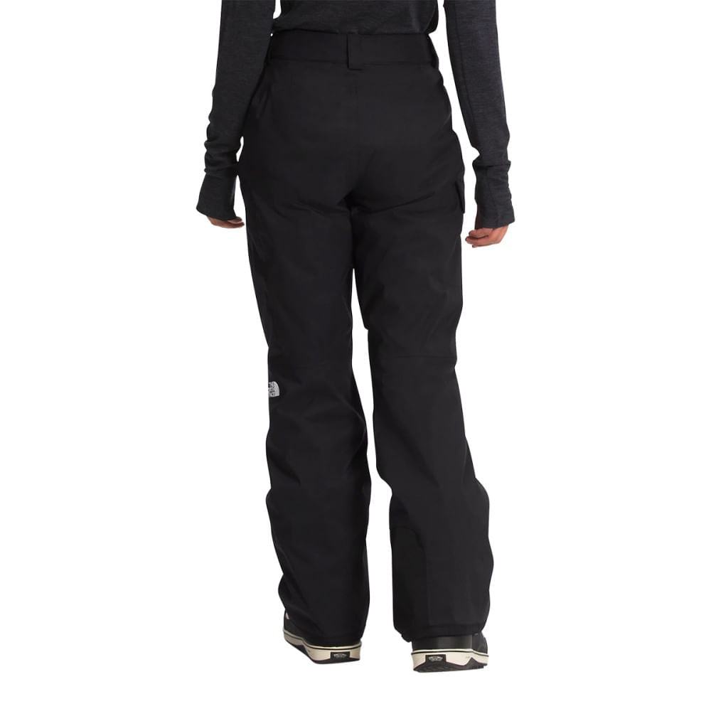 The North Face Womens Freedom Insl Pant 2022 Skiing & Snowboarding Jackets in Black Color
