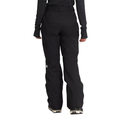 The North Face Womens Freedom Insl Pant 2022 Skiing & Snowboarding Jackets in Black Color
