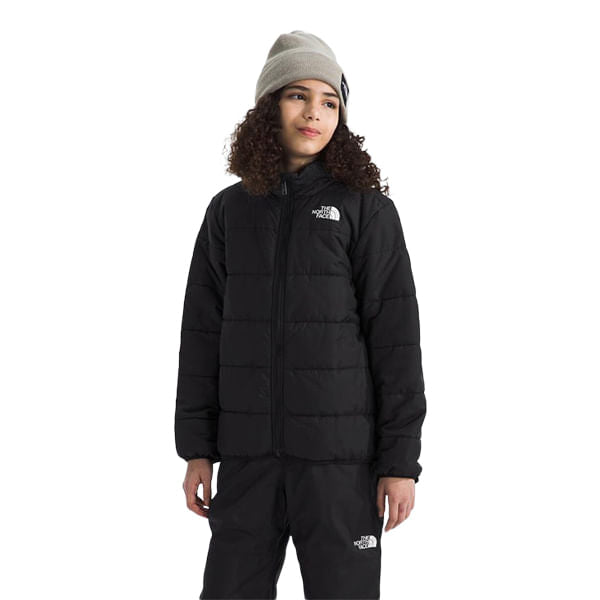 The North Face Kids Freedom Triclimate Jacket | TNF BLACK