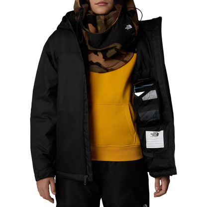 BOYS' FREEDOM INSULATED | JK3-TNF BL