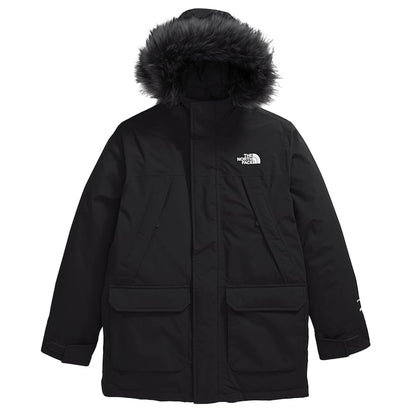 BOYS' MCMURDO PARKA | JK3-TNF BL