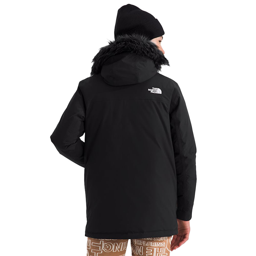 BOYS' MCMURDO PARKA | JK3-TNF BL