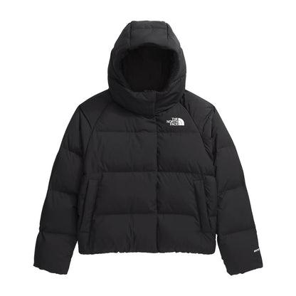 GIRLS' NORTH DOWN HOODED | JK3-TNF BL