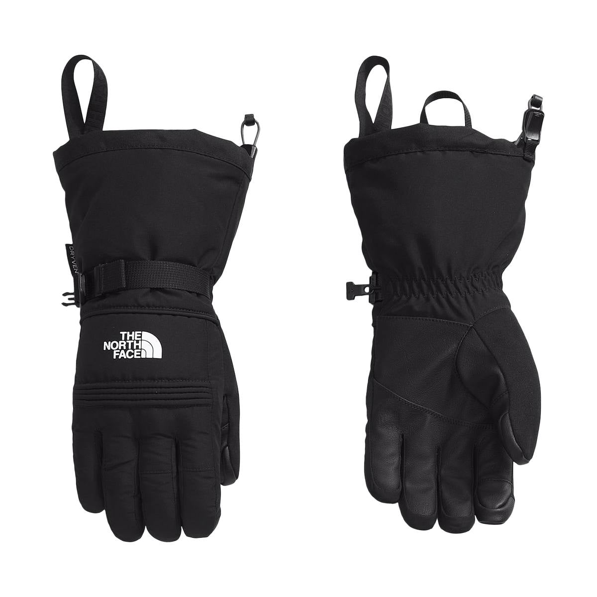 WOMEN'S MONTANA SKI GLOV | JK3-TNF BL