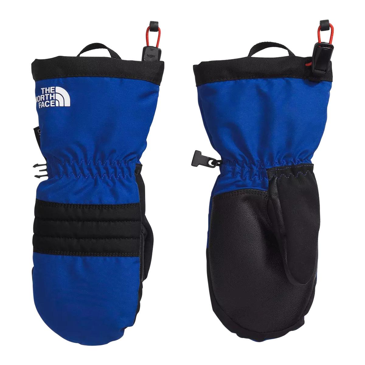 KIDS' MONTANA SKI MITT | CZ6-TNF BL