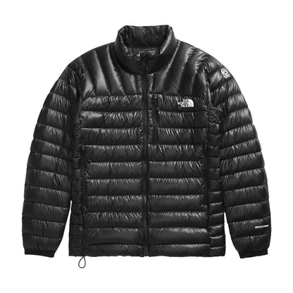 The North Face Mens Summit Breithorn J City Coats in Black Color