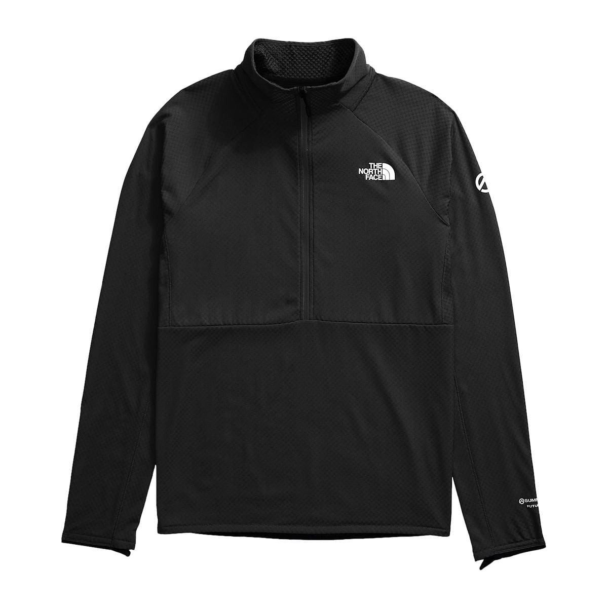The North Face Mens Summit Futurefleec Midlayer in Black Color