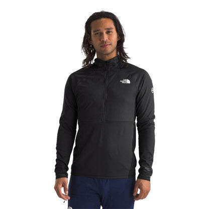 The North Face Mens Summit Futurefleec Midlayer in Black Color