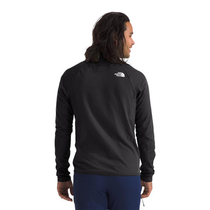The North Face Mens Summit Futurefleec Midlayer in Black Color
