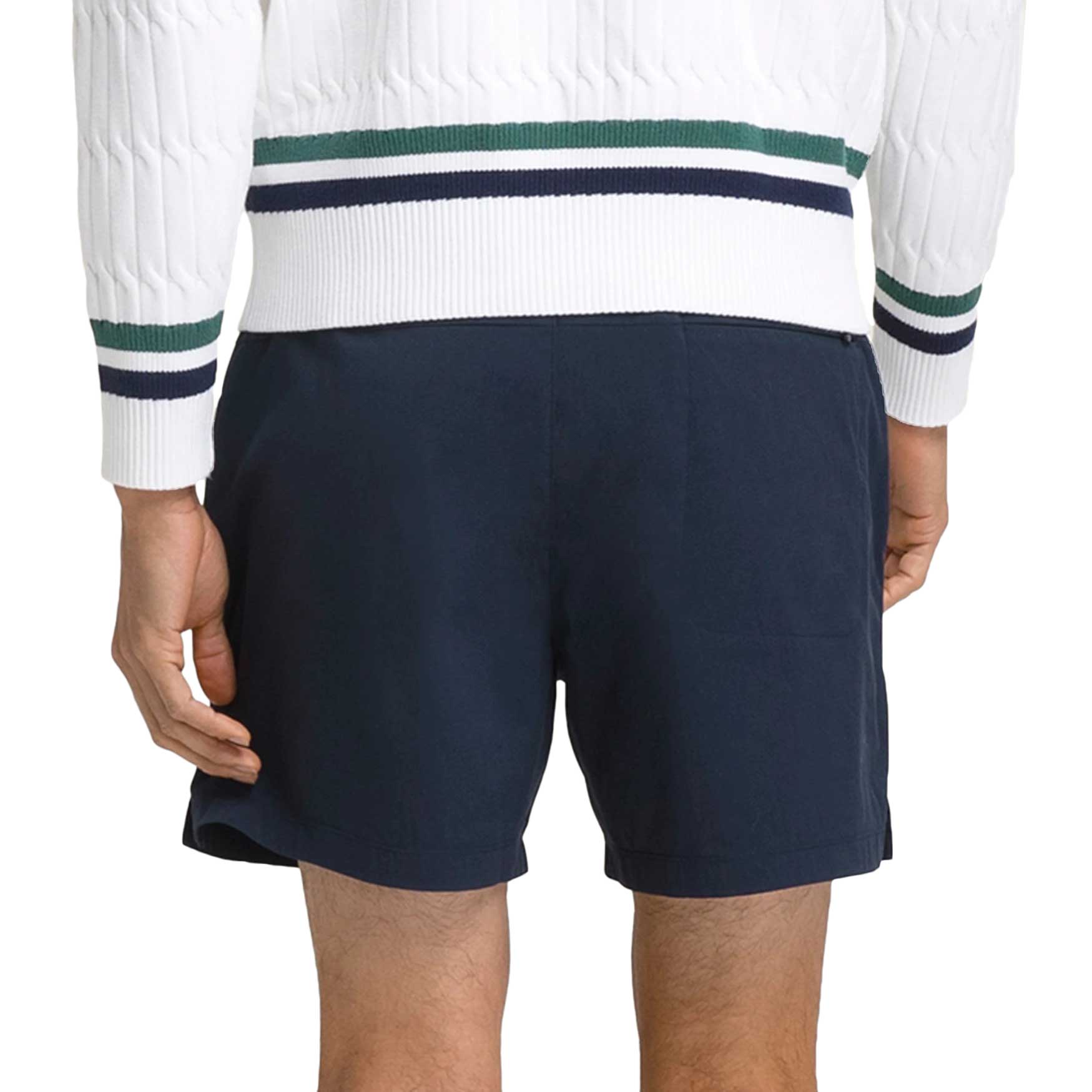 M TENNIS VOLLEY SHORT 6I | DBC-NAVY