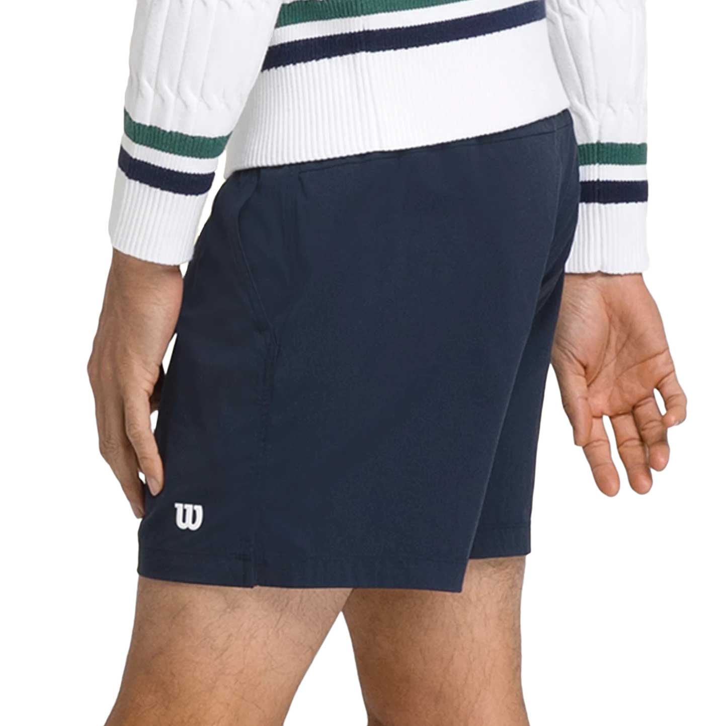 M TENNIS VOLLEY SHORT 6I | DBC-NAVY