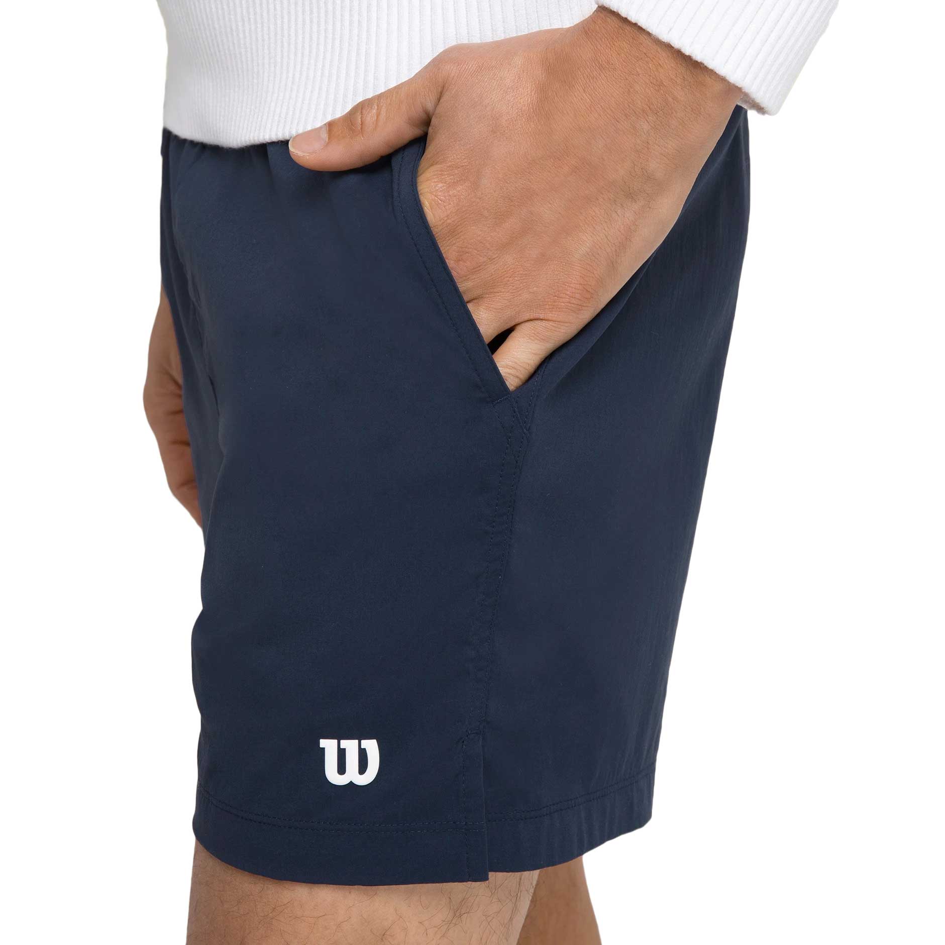 M TENNIS VOLLEY SHORT 6I | DBC-NAVY