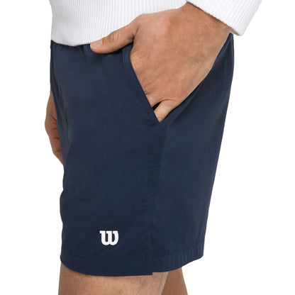M TENNIS VOLLEY SHORT 6I | DBC-NAVY