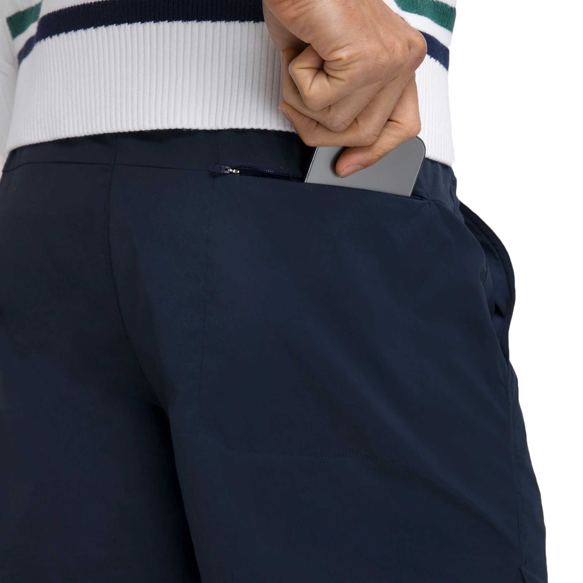 M TENNIS VOLLEY SHORT 6I | DBC-NAVY