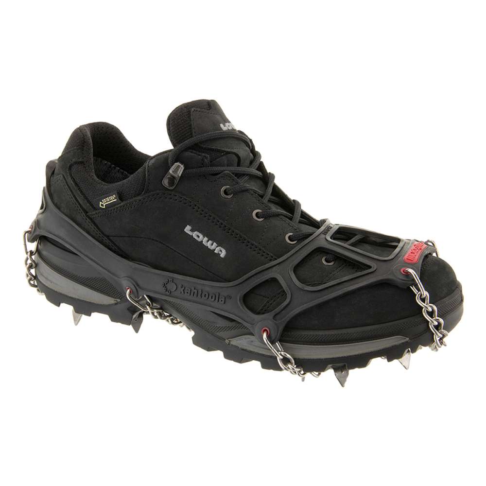 MICROSPIKES BLACK SM | BLACK SM