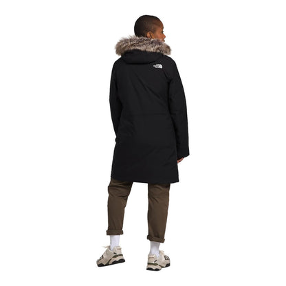 WOMEN'S ARCTIC PARKA | 4H0-TNF BL