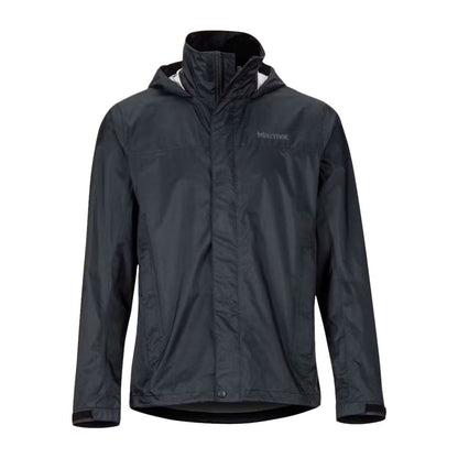PRECIP ECO JACKET | 001-BLACK