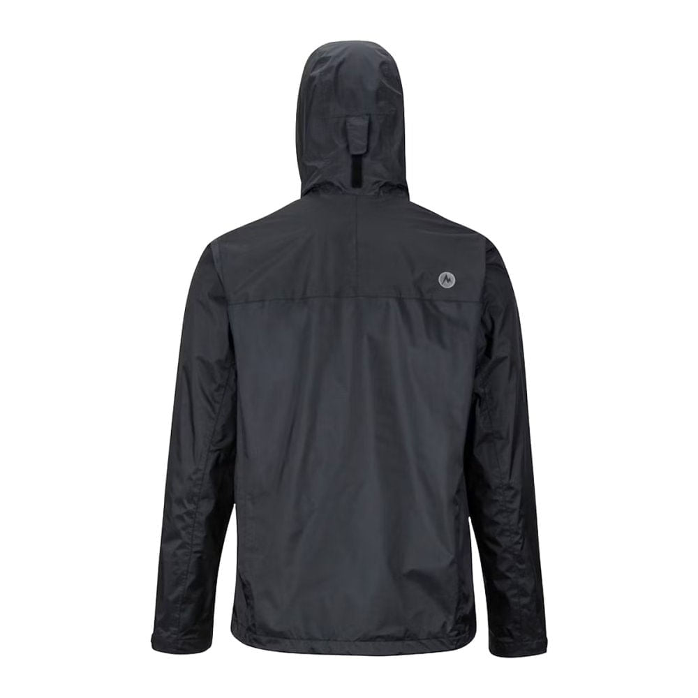 PRECIP ECO JACKET | 001-BLACK
