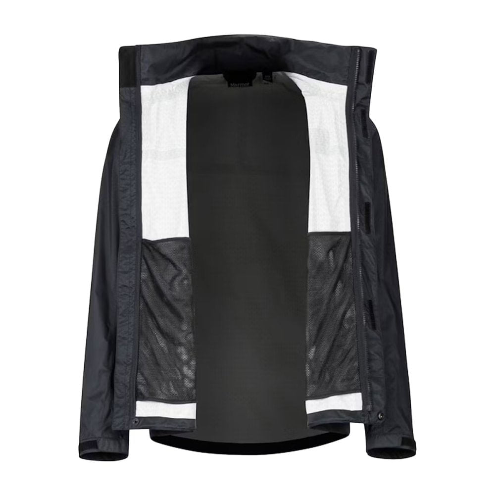 PRECIP ECO JACKET | 001-BLACK