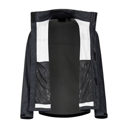 PRECIP ECO JACKET | 001-BLACK