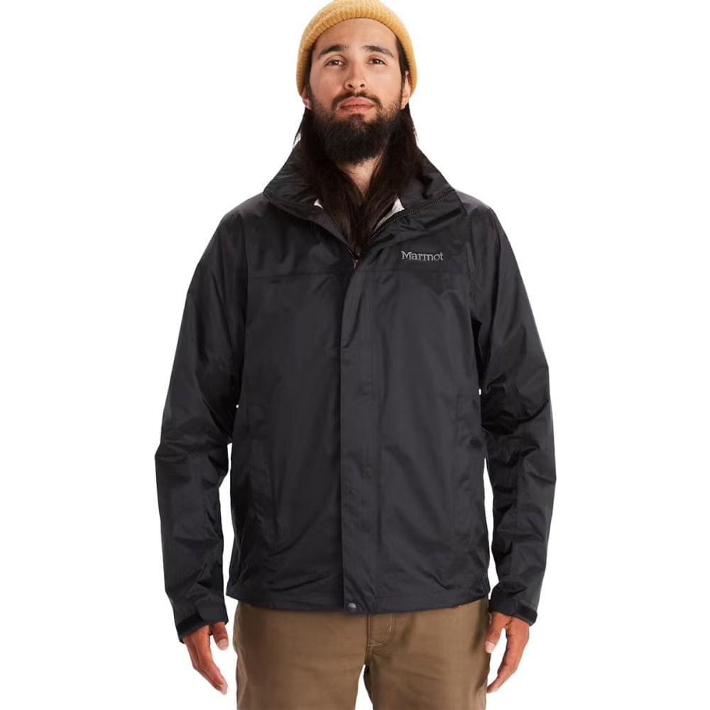 PRECIP ECO JACKET | 001-BLACK