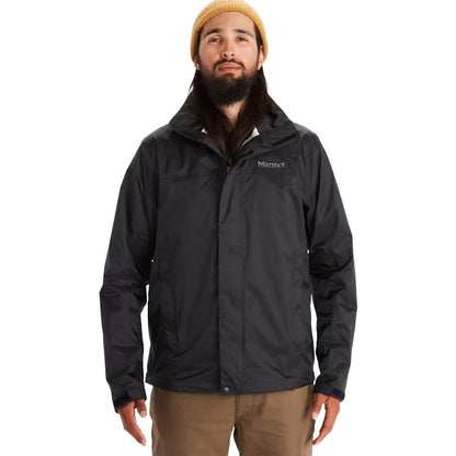 PRECIP ECO JACKET | 001-BLACK