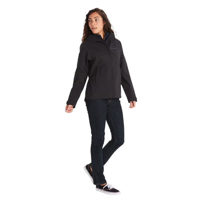 WM'S PRECIP ECO PRO JACK | 001-BLACK