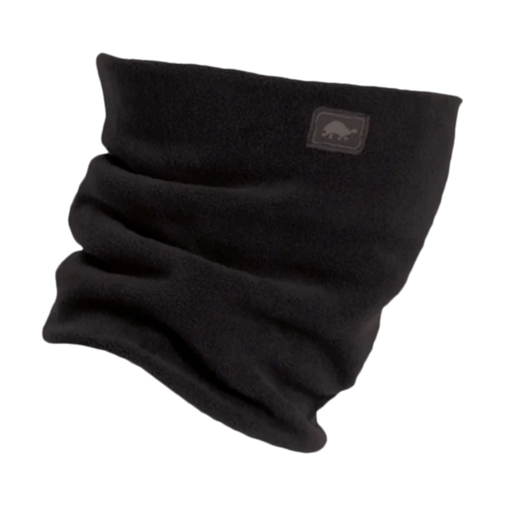 DOUBLE LAYER MICRO FLEEC | 101-BLACK