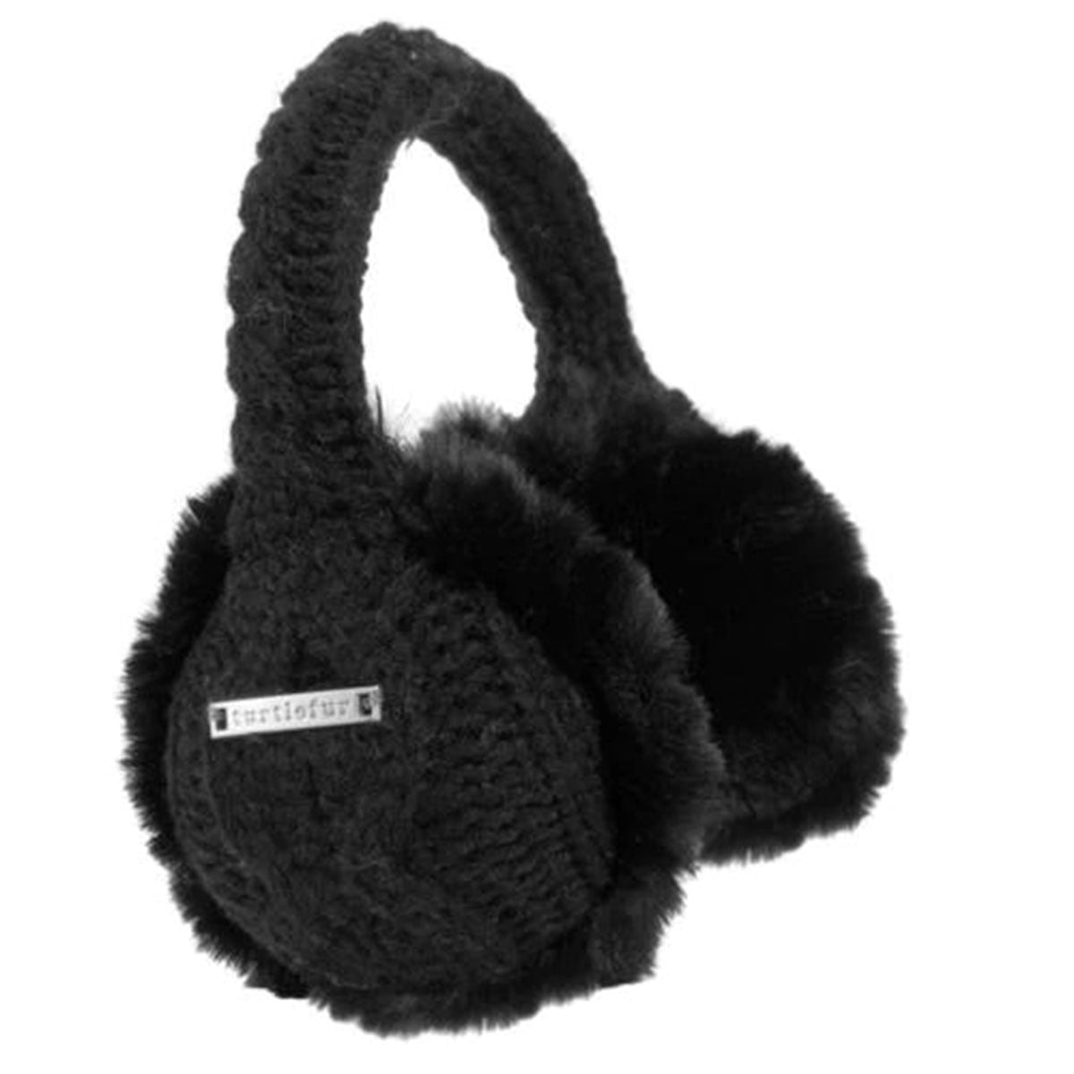 EAR MUFFIN | 101-BLACK