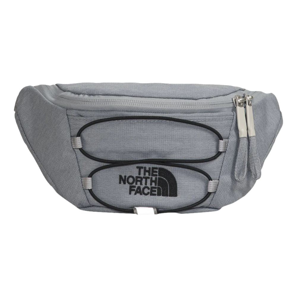 The North Face Jester Lumbar Bags in Grey Color
