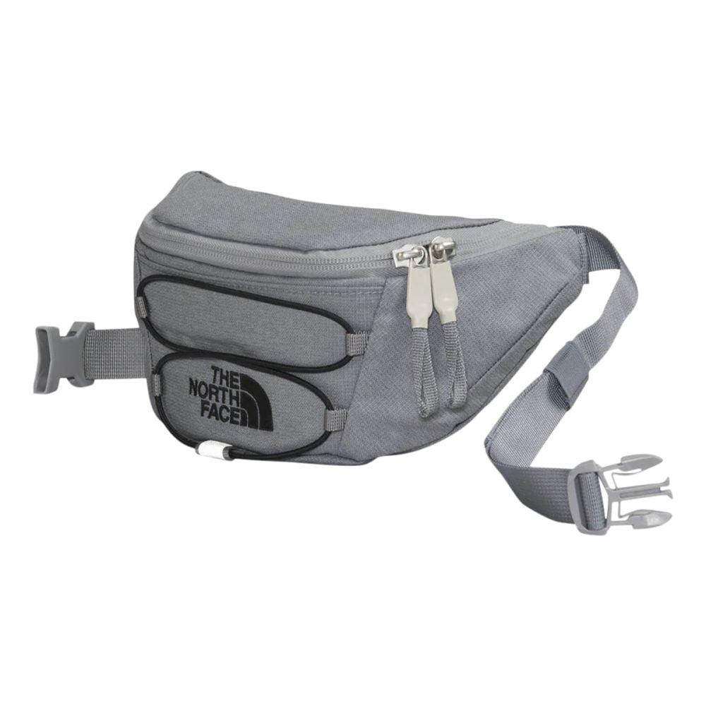The North Face Jester Lumbar Bags in Grey Color