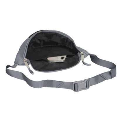 The North Face Jester Lumbar Bags in Grey Color