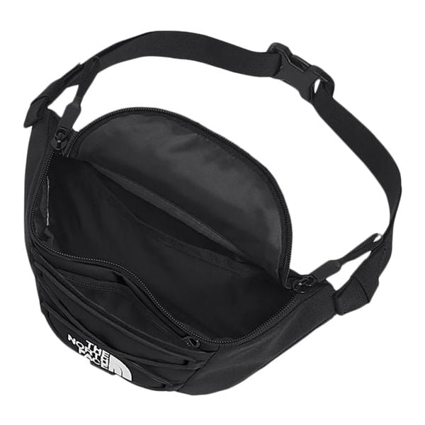 The North Face Jester Lumbar Bags in Black Color