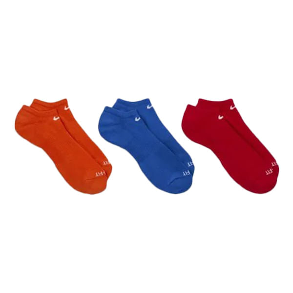 3PK DRIFIT CUSHION NO SH | 966-ASSORT