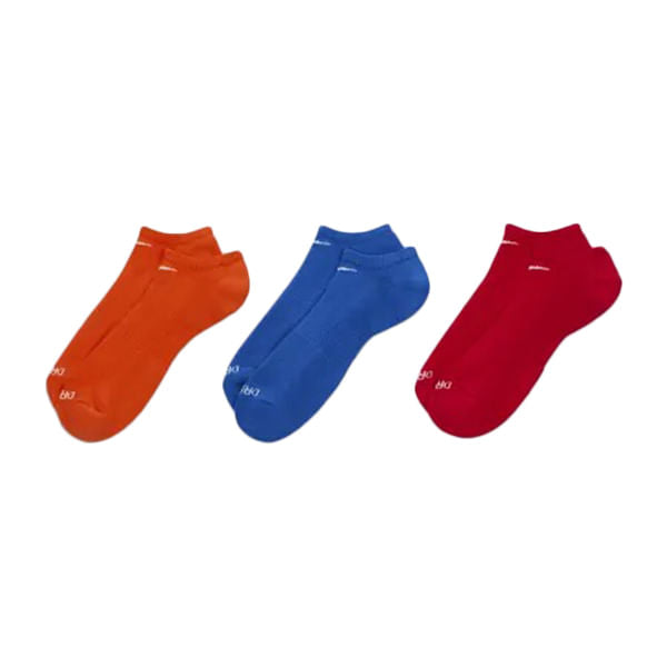 3PK DRIFIT CUSHION NO SH | 966-ASSORT