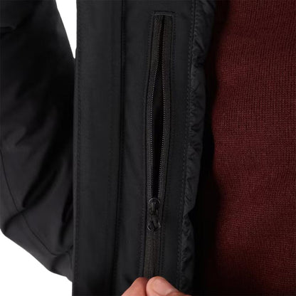 OSLO GORE-TEX JACKET | 001-BLACK