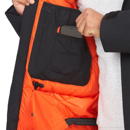 MAMMOTH GORE-TEX PARKA | 22610-BLAC