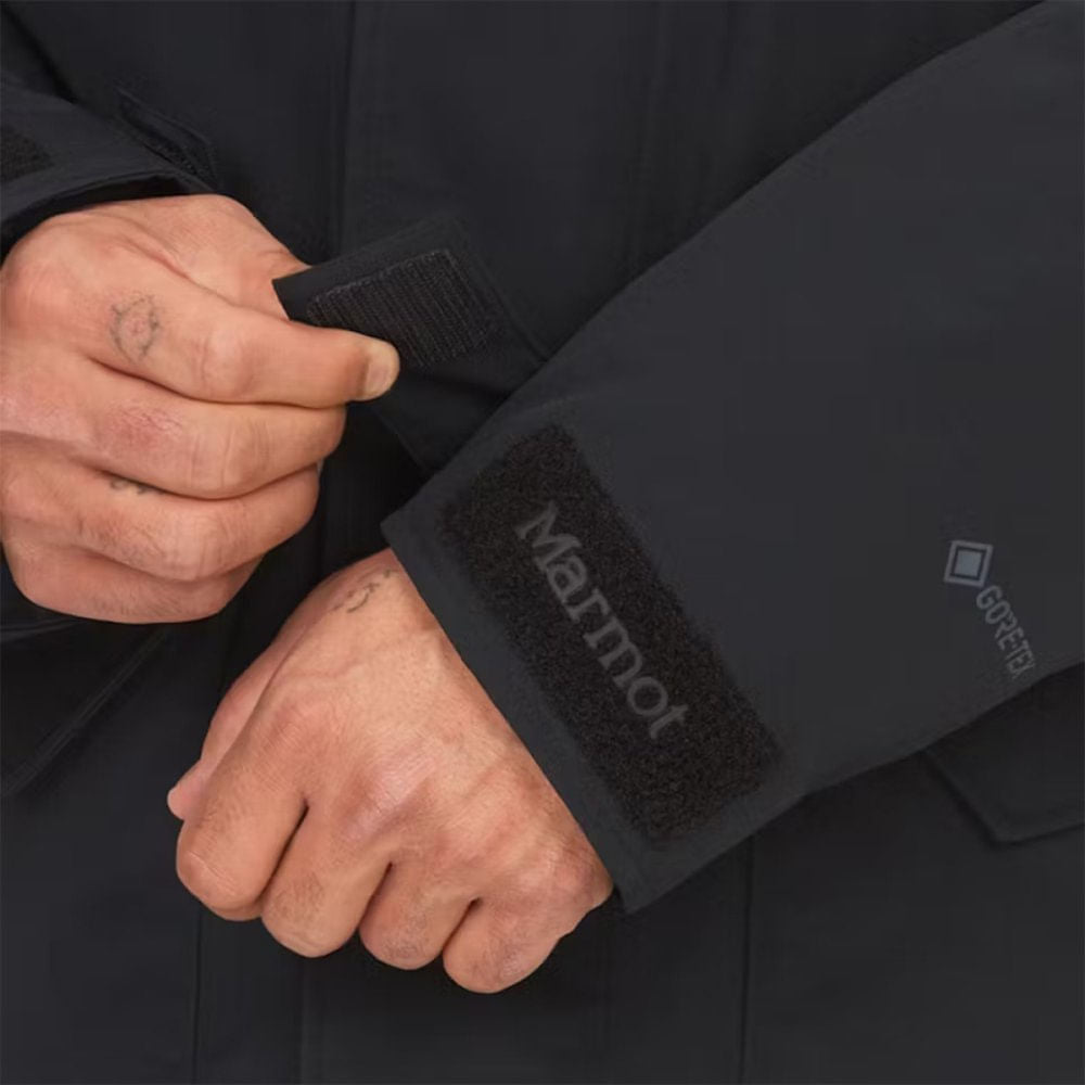 MAMMOTH GORE-TEX PARKA | 22610-BLAC